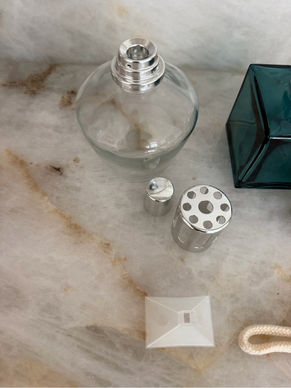 Lampe Berger Set of 3 plus accessories - Picture 5 of 7